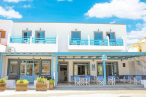 Delfini Hotel - Dodekanes Patmos